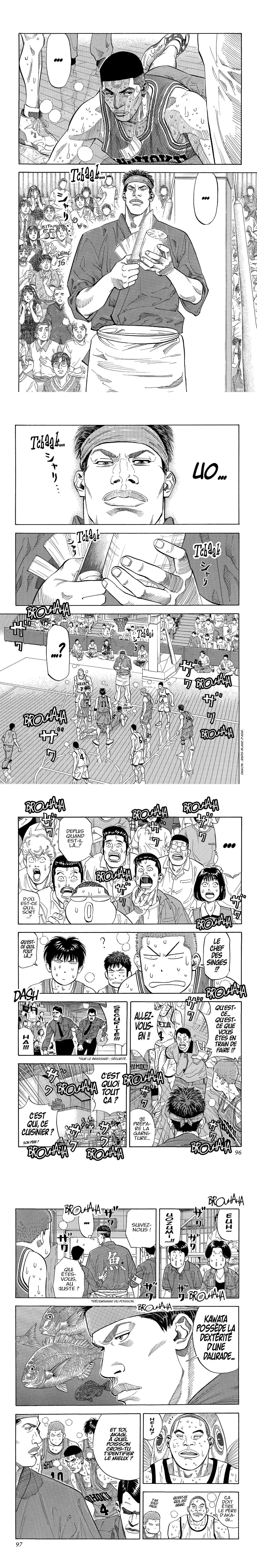 Read Slam Dunk (fr) Manga Online