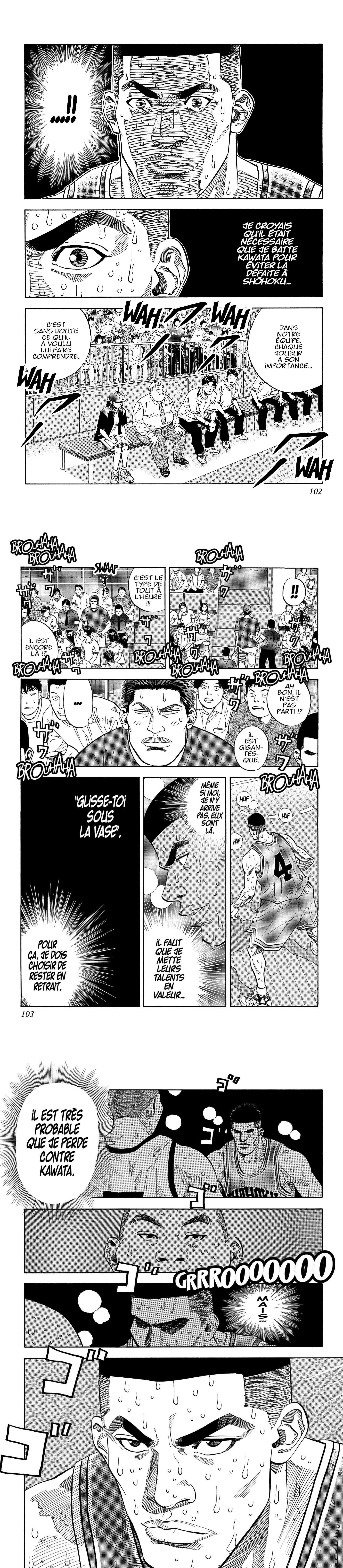 Read Slam Dunk (fr) Manga Online