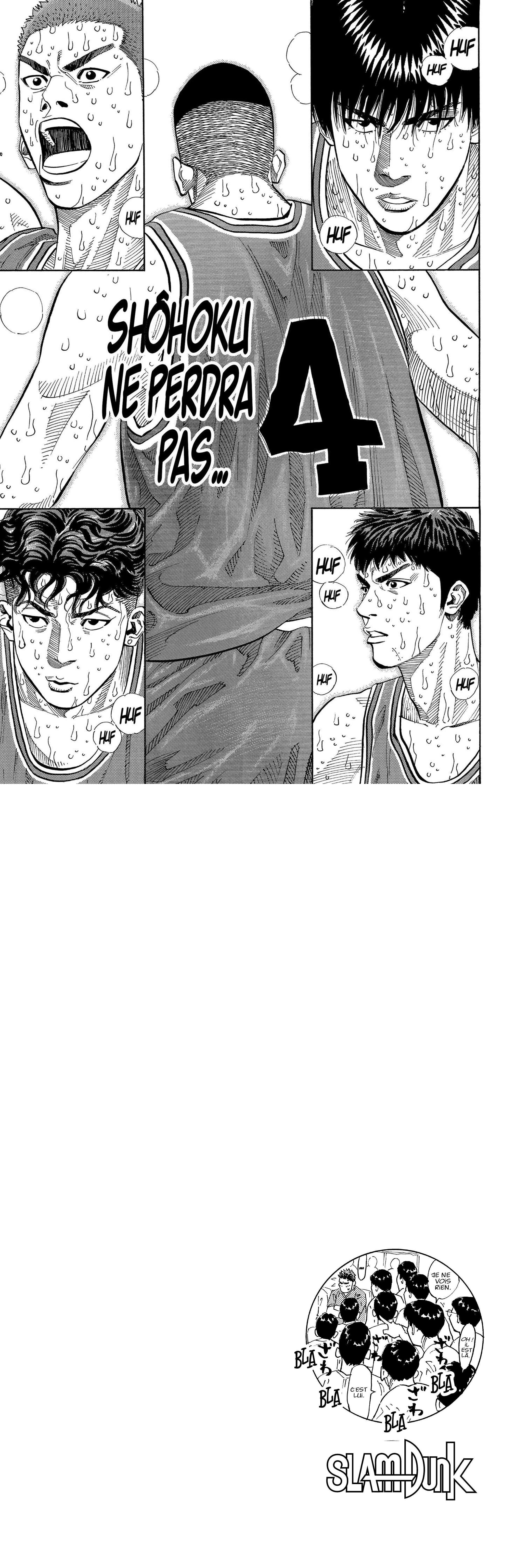 Read Slam Dunk (fr) Manga Online