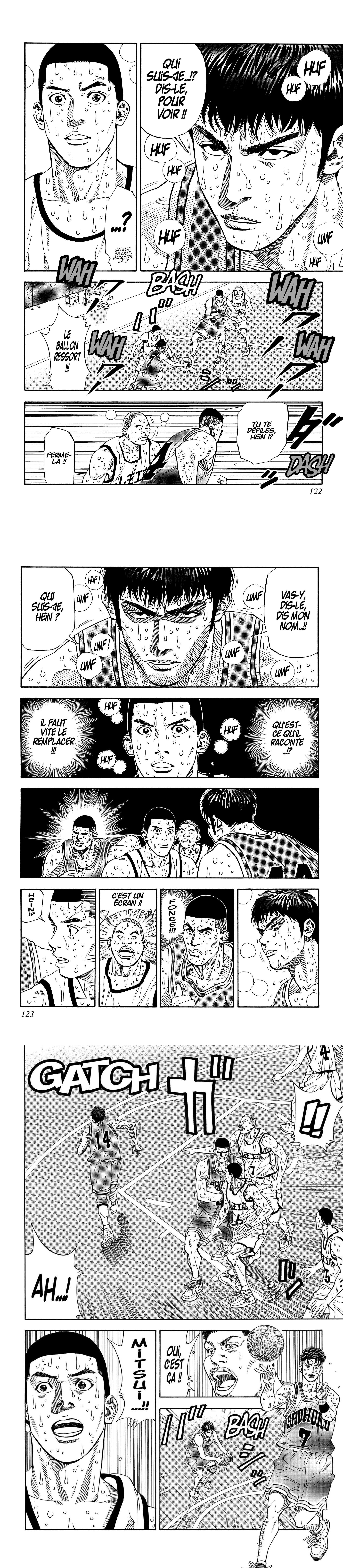 Read Slam Dunk (fr) Manga Online