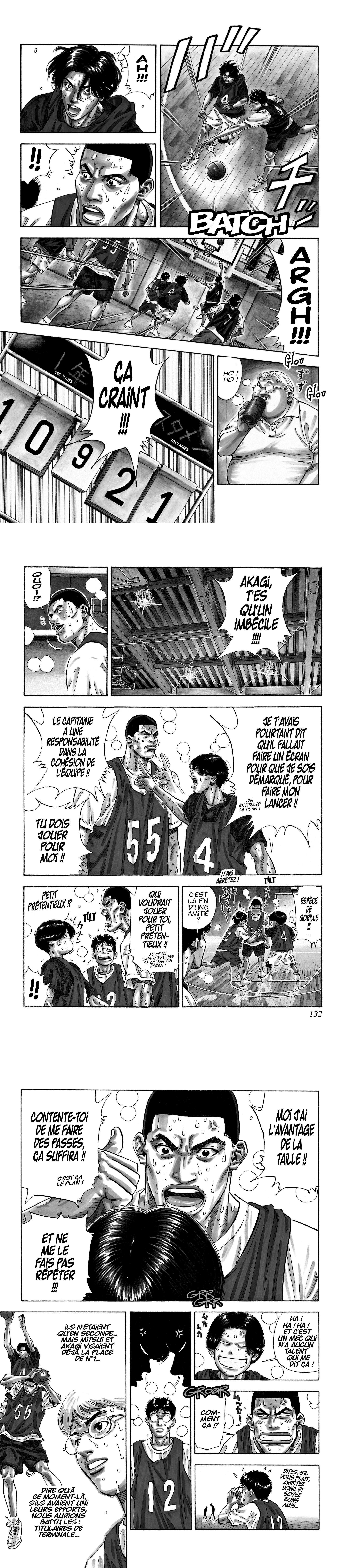 Read Slam Dunk (fr) Manga Online