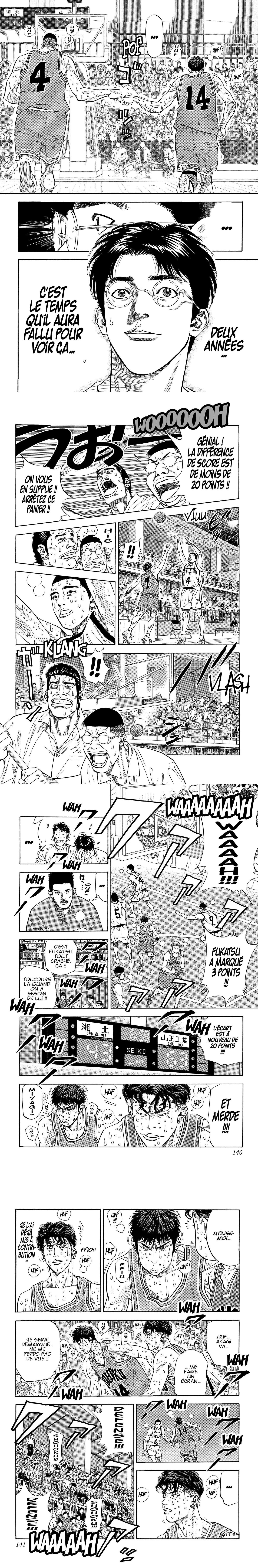 Read Slam Dunk (fr) Manga Online