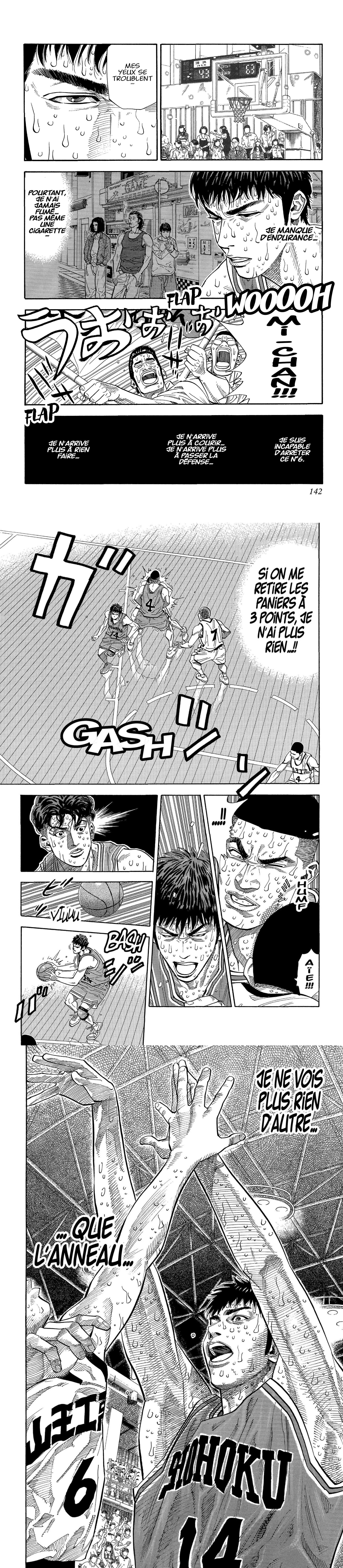 Read Slam Dunk (fr) Manga Online