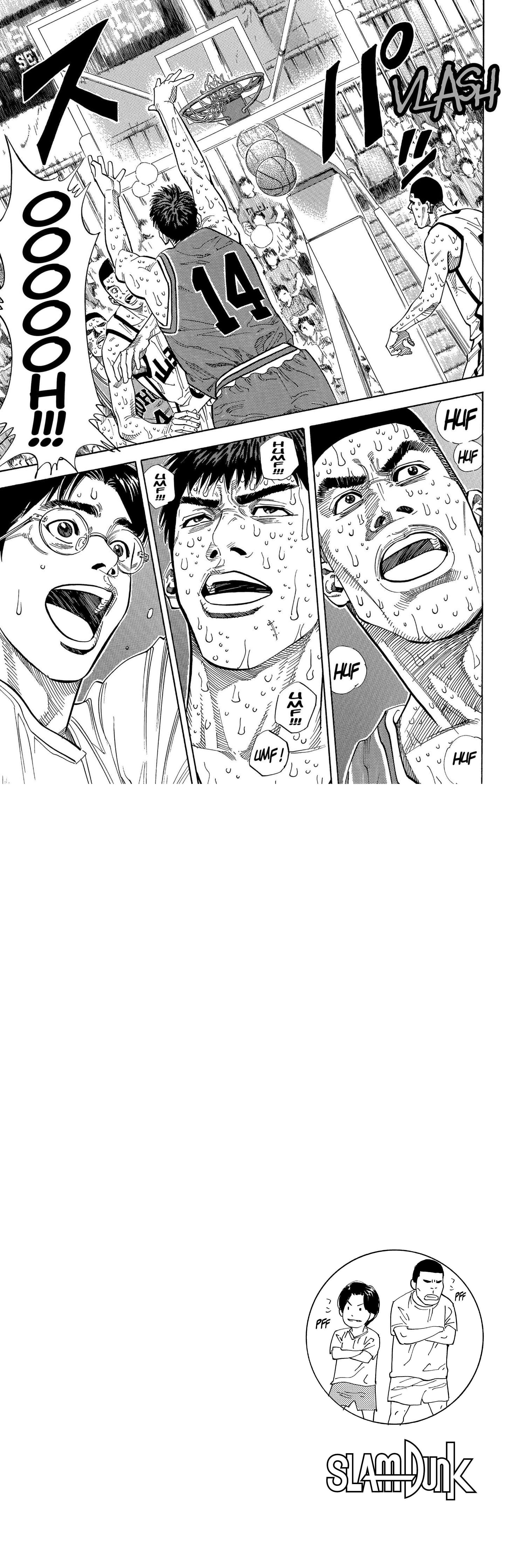 Read Slam Dunk (fr) Manga Online