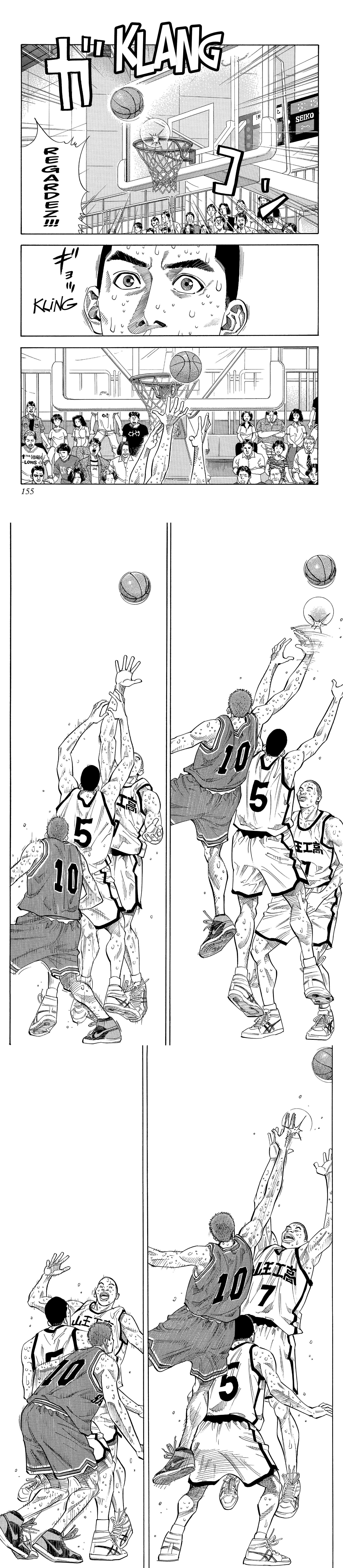 Read Slam Dunk (fr) Manga Online