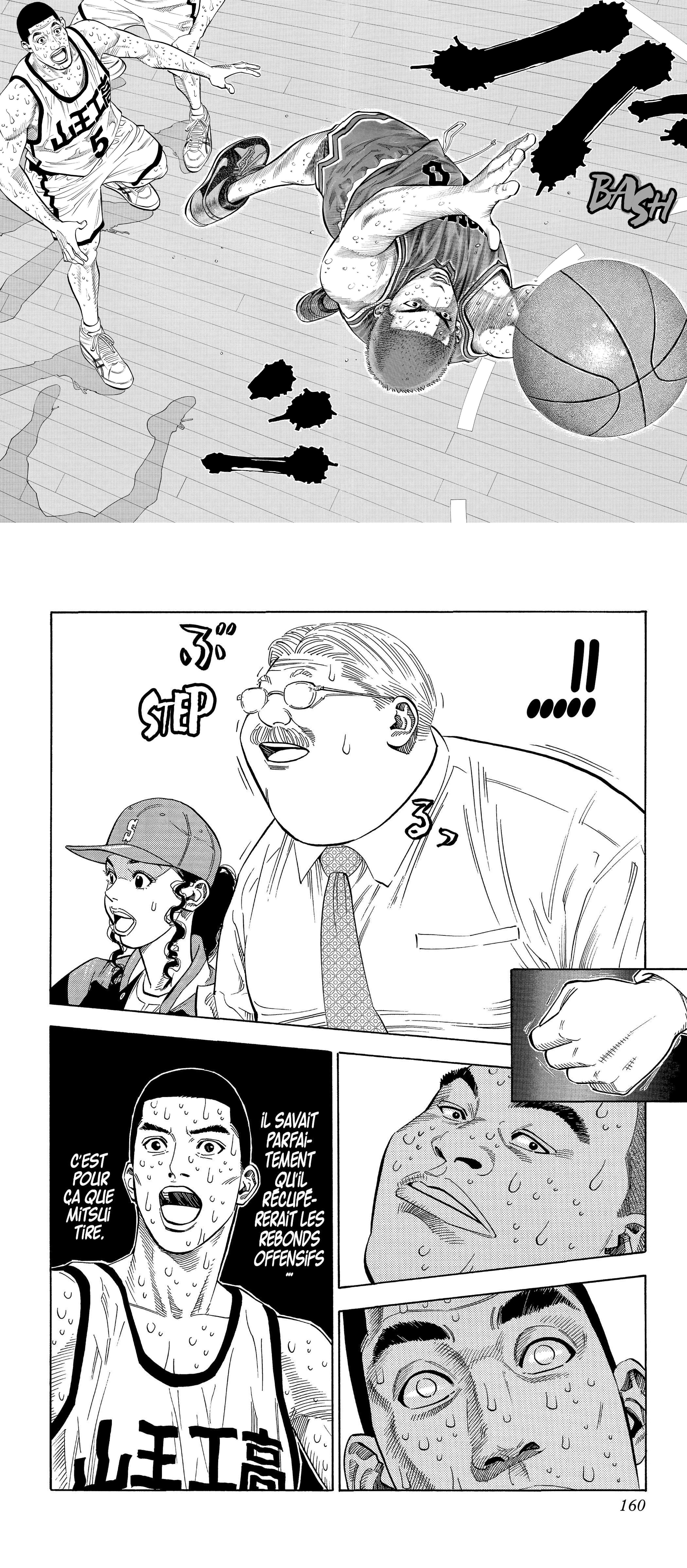 Read Slam Dunk (fr) Manga Online