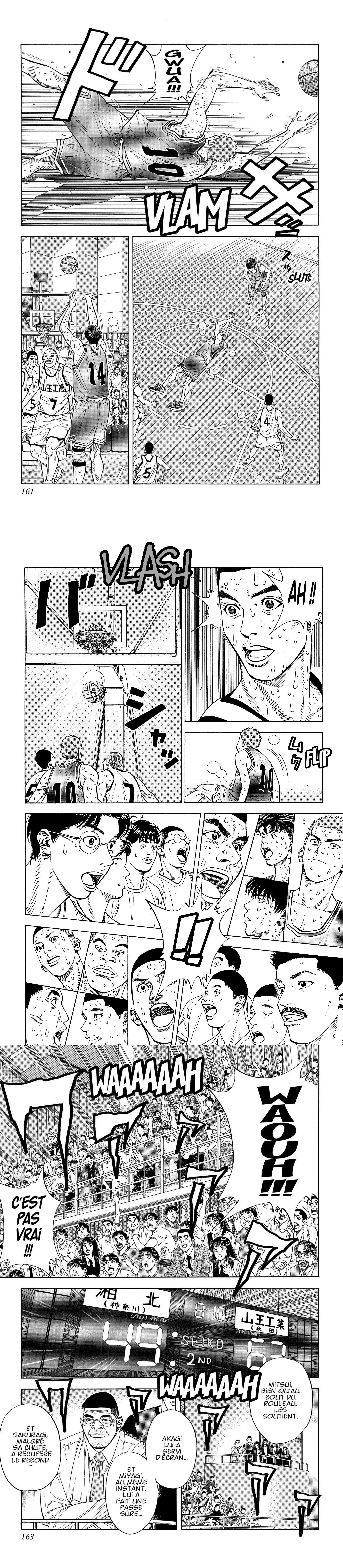 Read Slam Dunk (fr) Manga Online