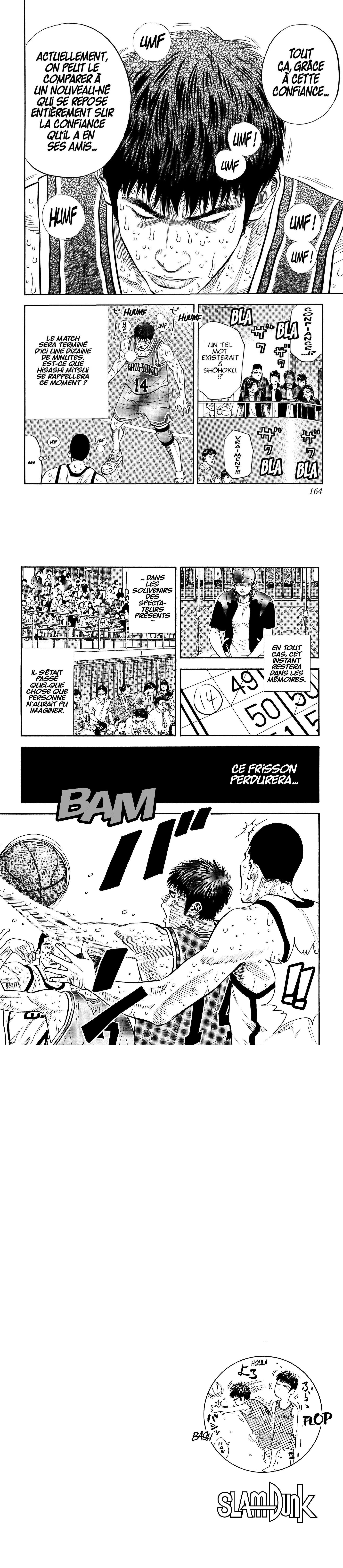 Read Slam Dunk (fr) Manga Online