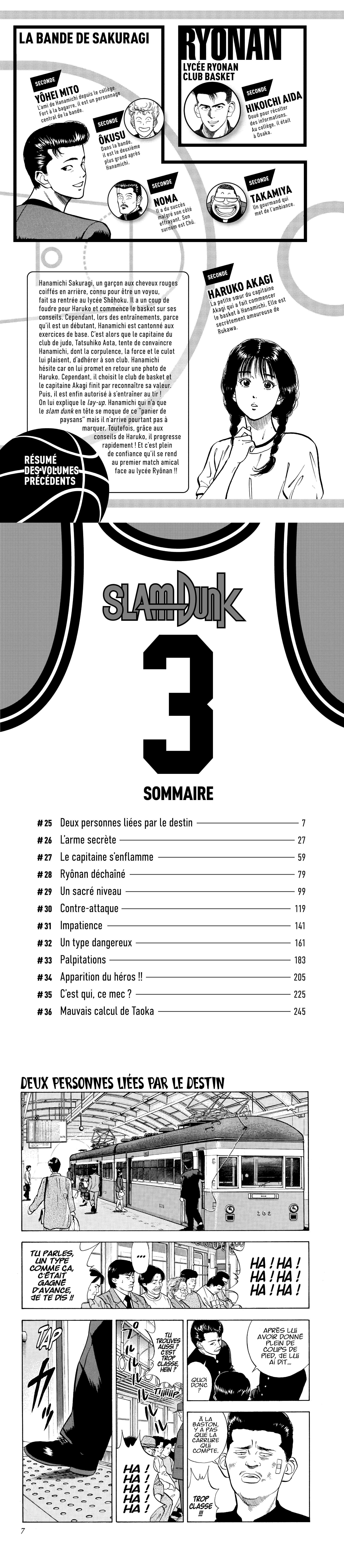 Read Slam Dunk (fr) Manga Online