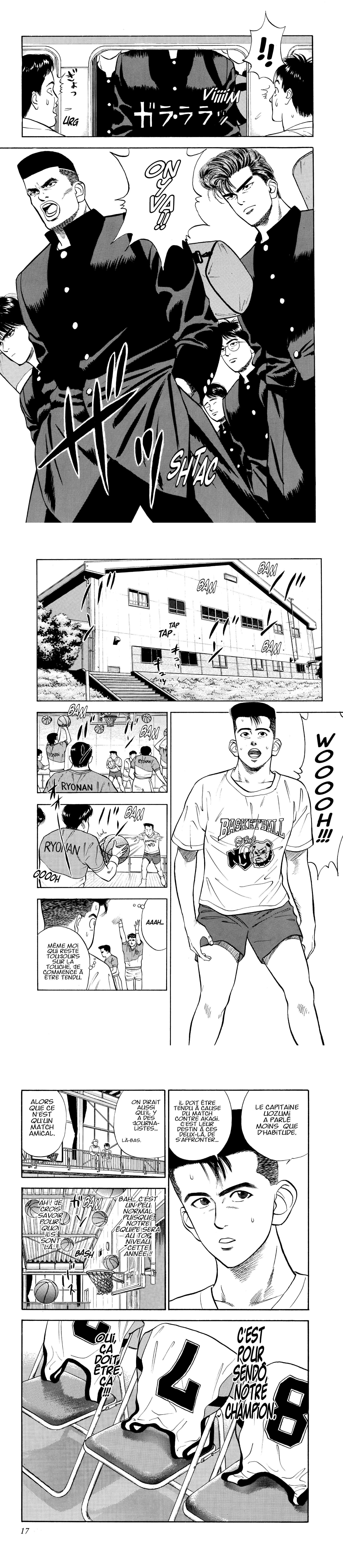 Read Slam Dunk (fr) Manga Online
