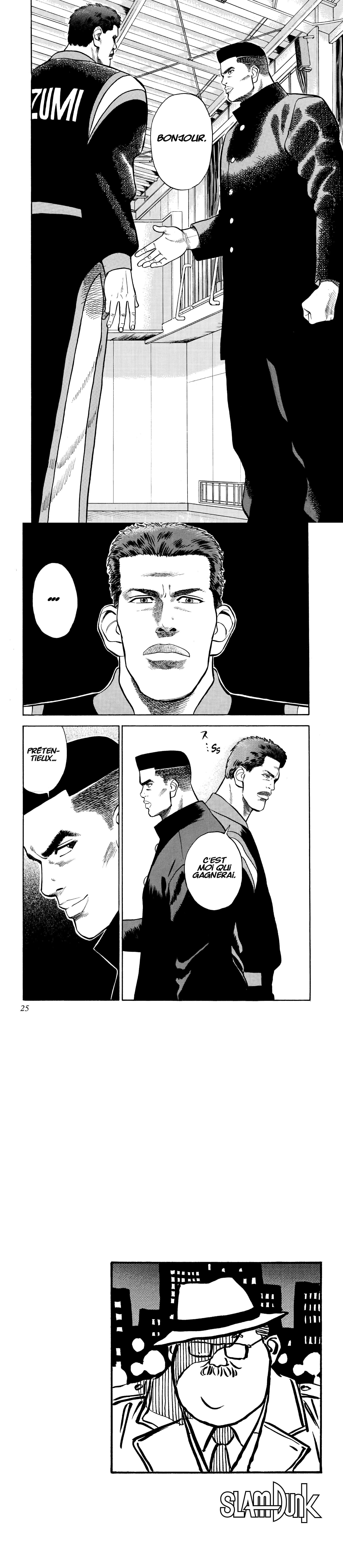 Read Slam Dunk (fr) Manga Online