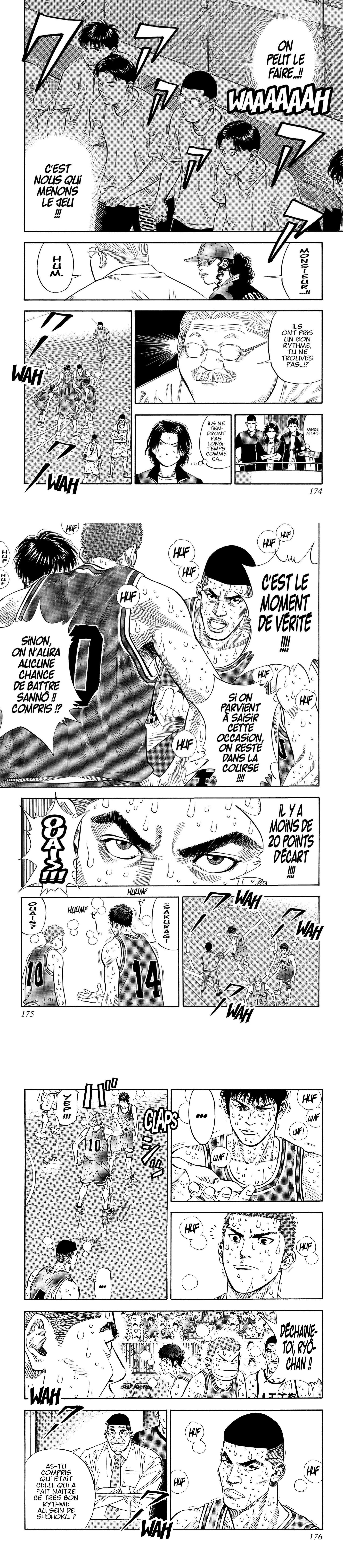 Read Slam Dunk (fr) Manga Online