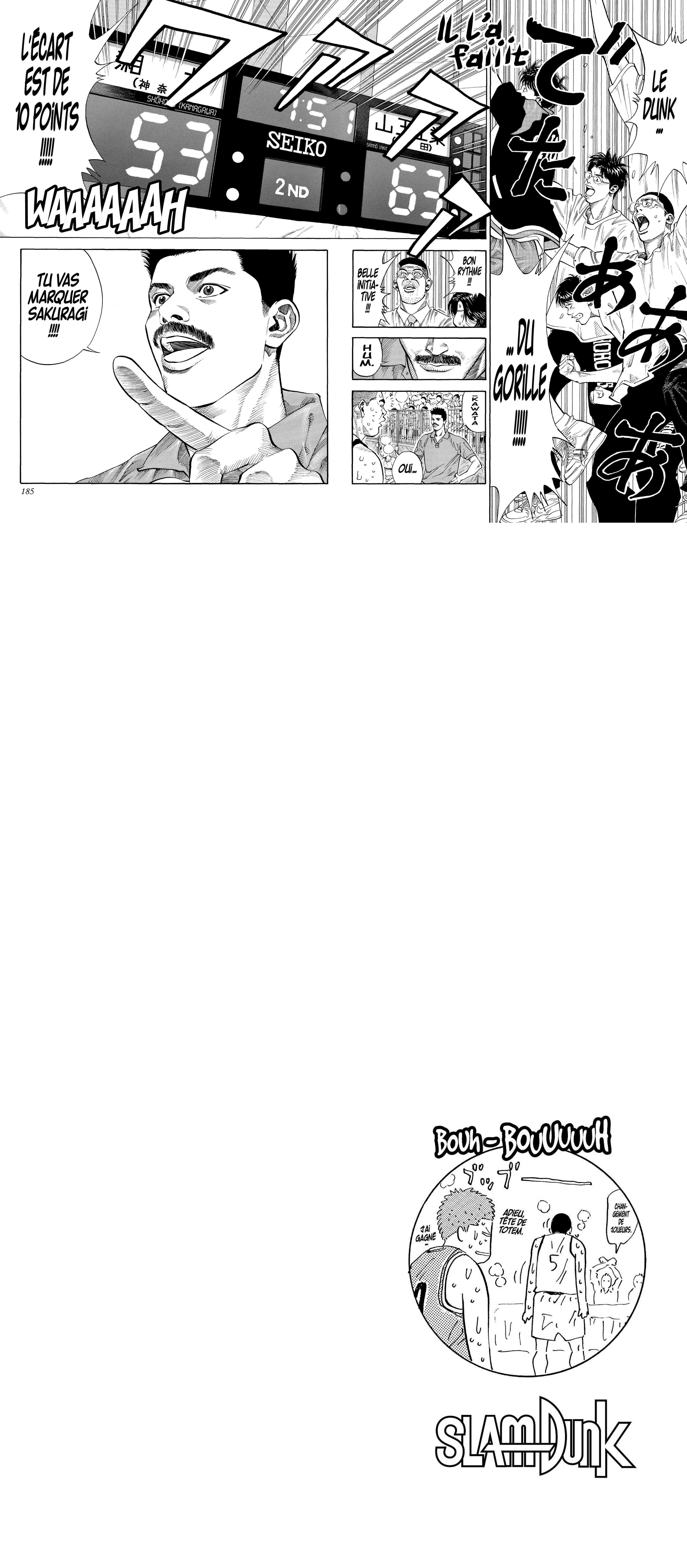 Read Slam Dunk (fr) Manga Online