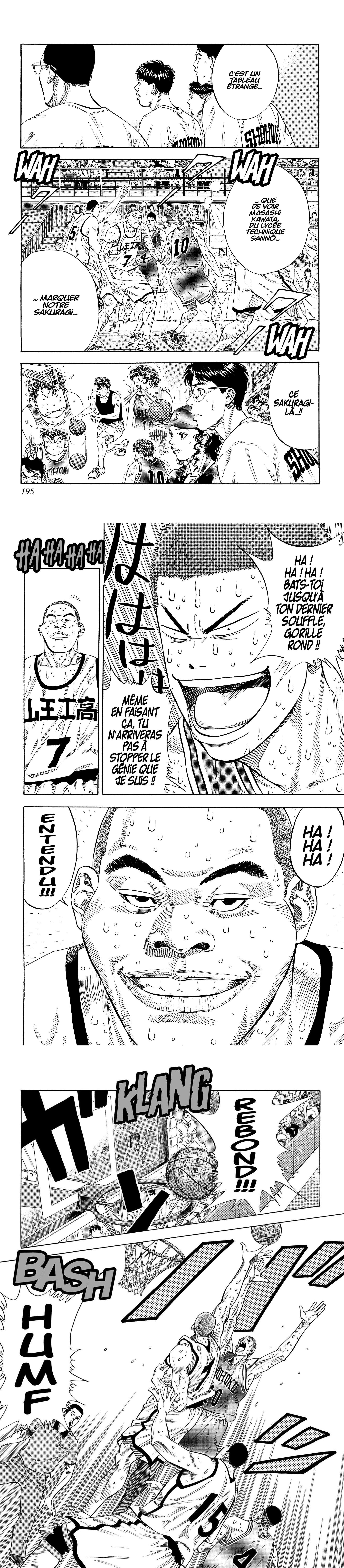Read Slam Dunk (fr) Manga Online