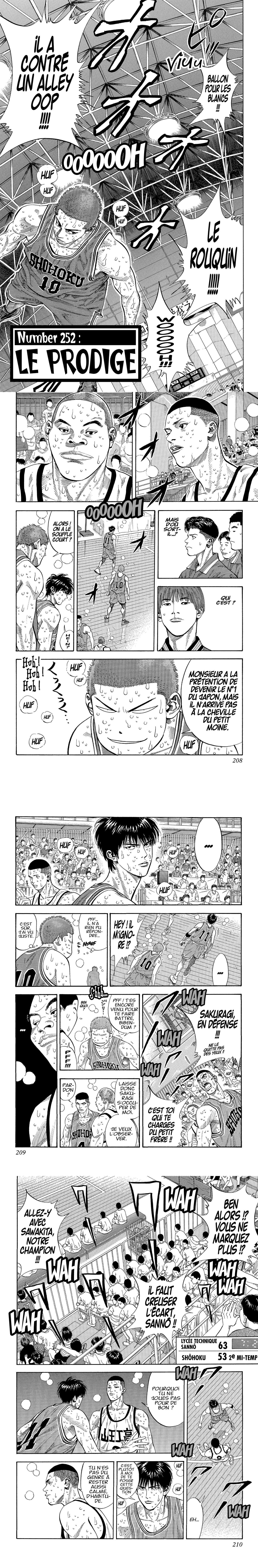 Read Slam Dunk (fr) Manga Online