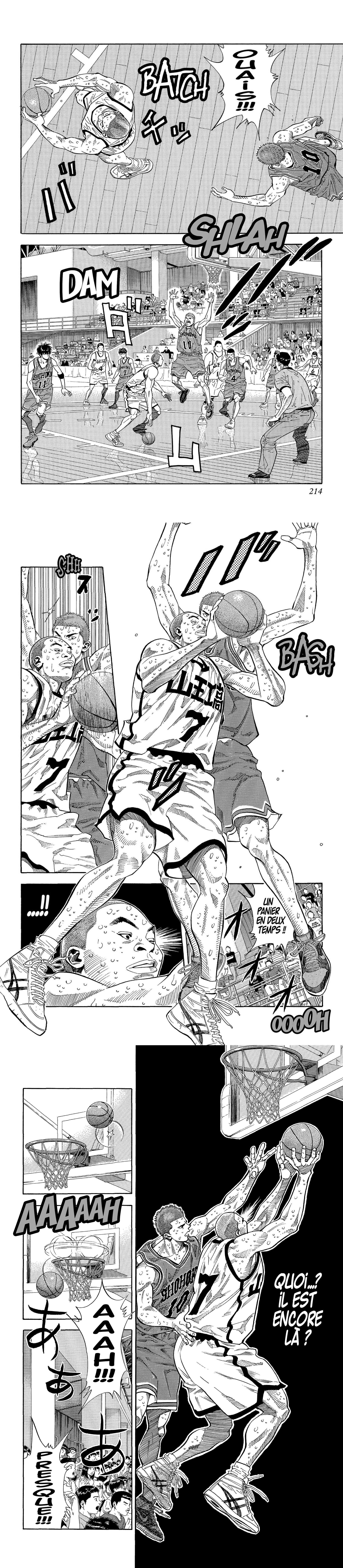 Read Slam Dunk (fr) Manga Online
