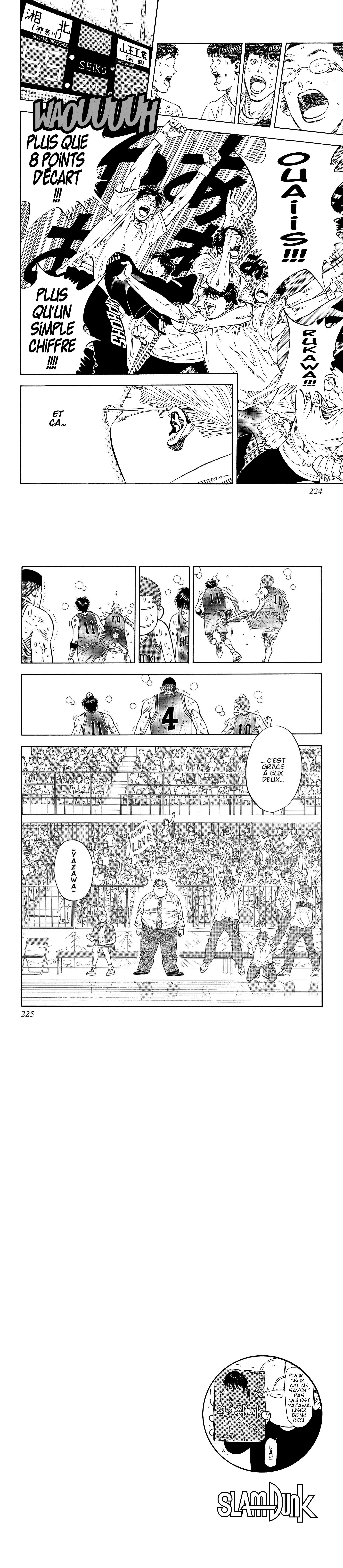 Read Slam Dunk (fr) Manga Online