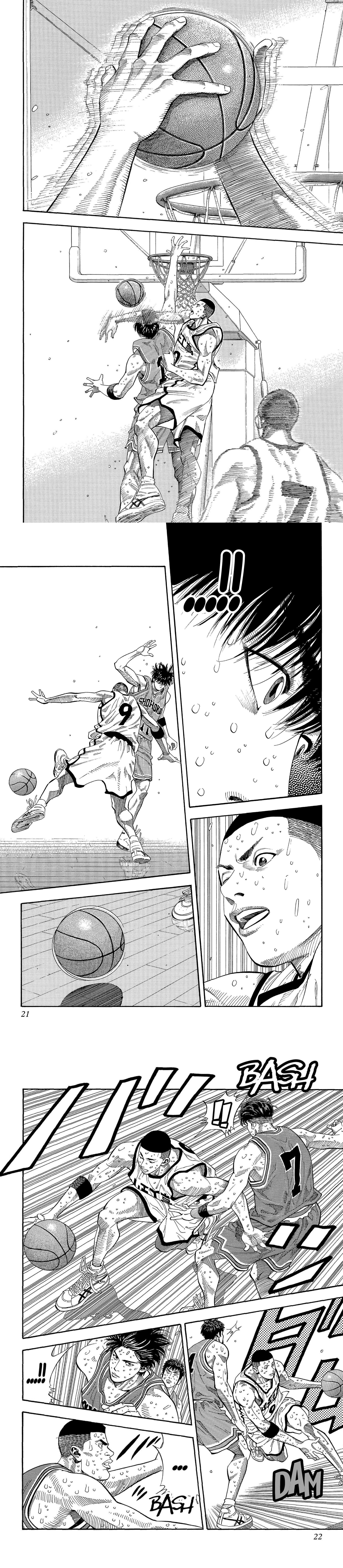 Read Slam Dunk (fr) Manga Online