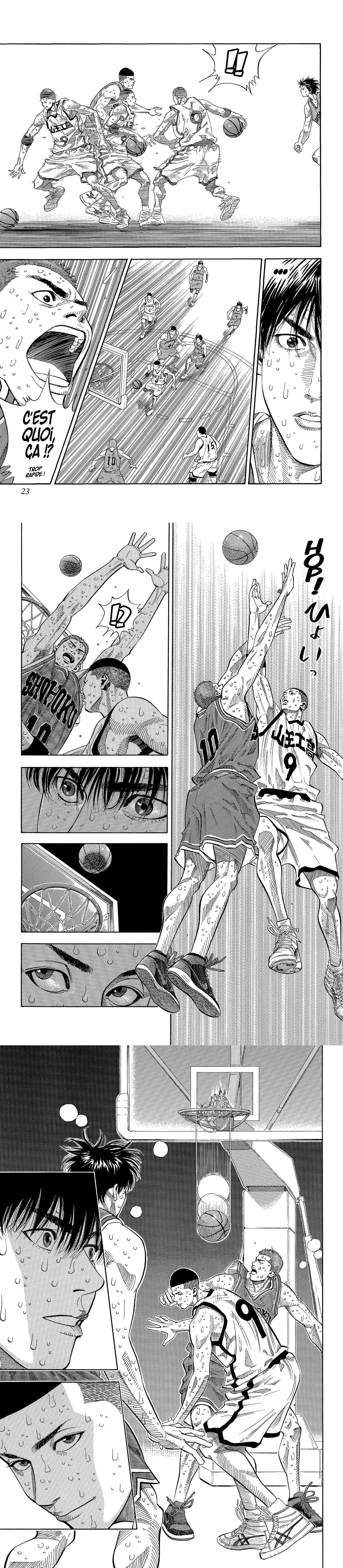 Read Slam Dunk (fr) Manga Online