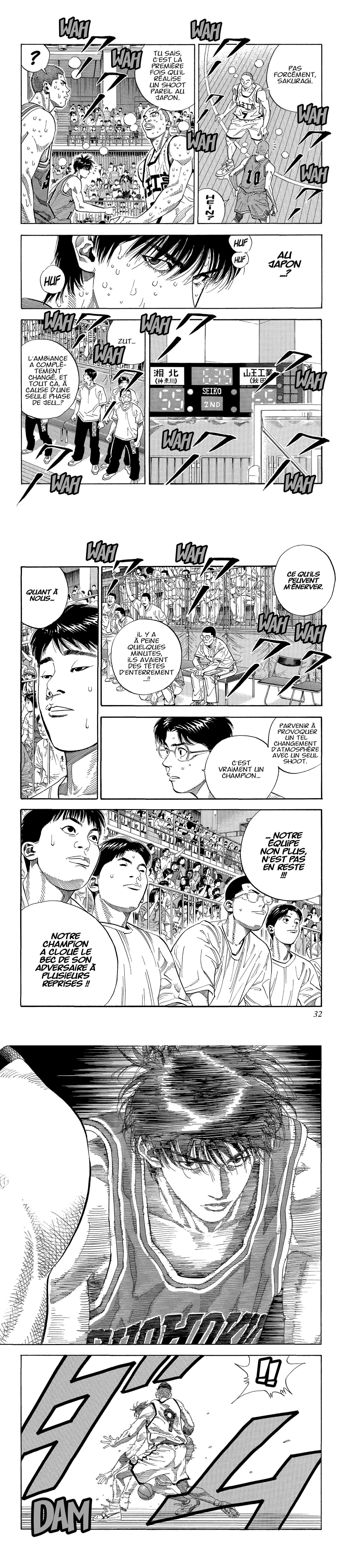 Read Slam Dunk (fr) Manga Online