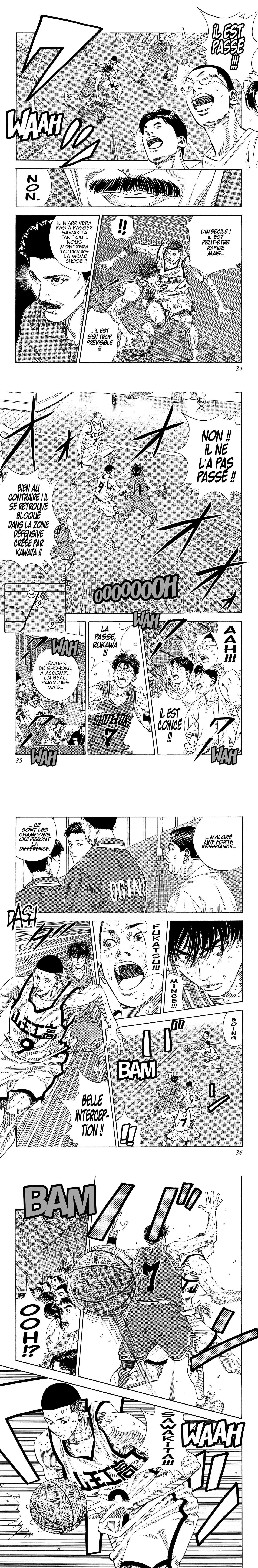 Read Slam Dunk (fr) Manga Online