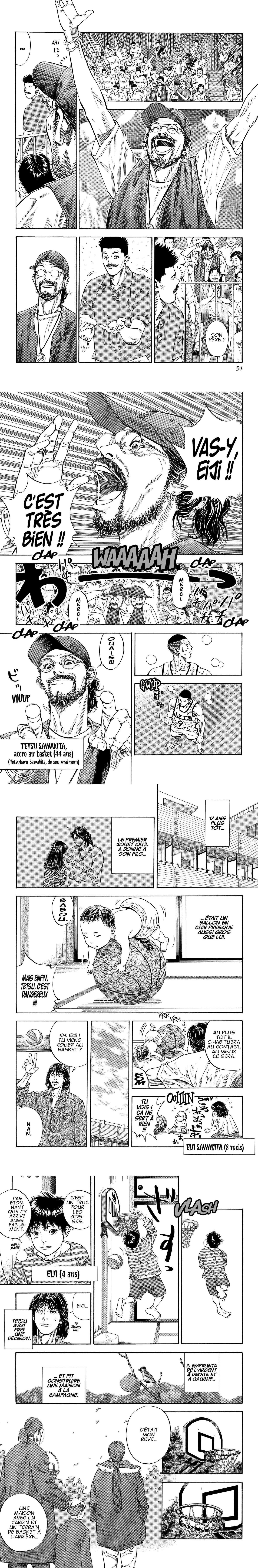 Read Slam Dunk (fr) Manga Online