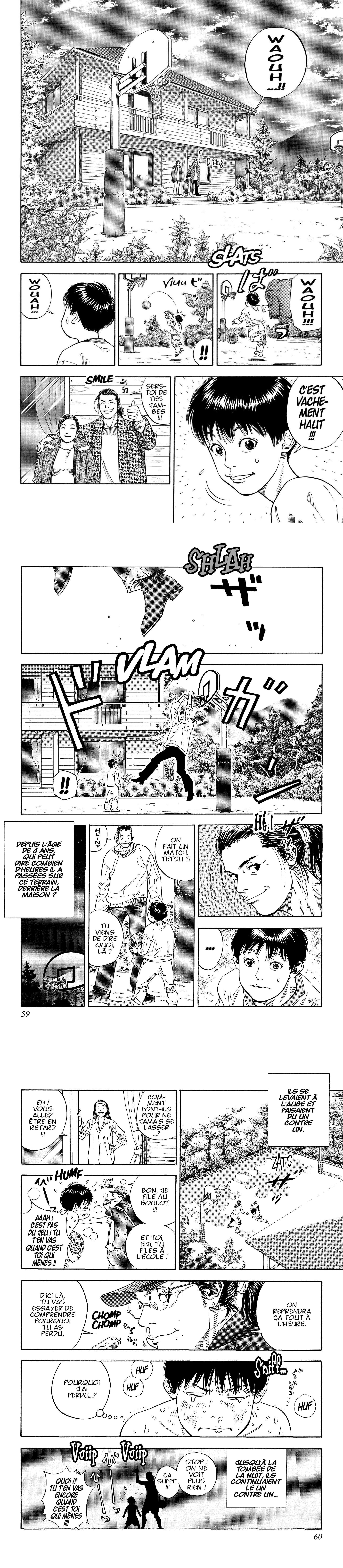 Read Slam Dunk (fr) Manga Online