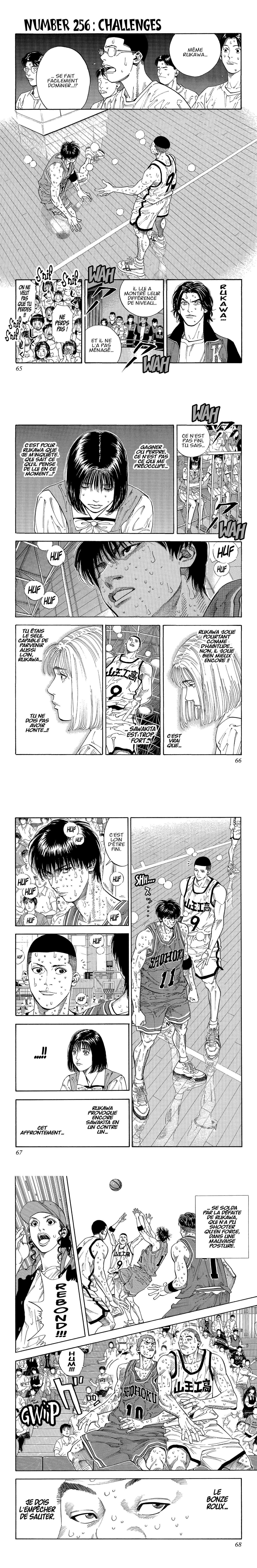 Read Slam Dunk (fr) Manga Online