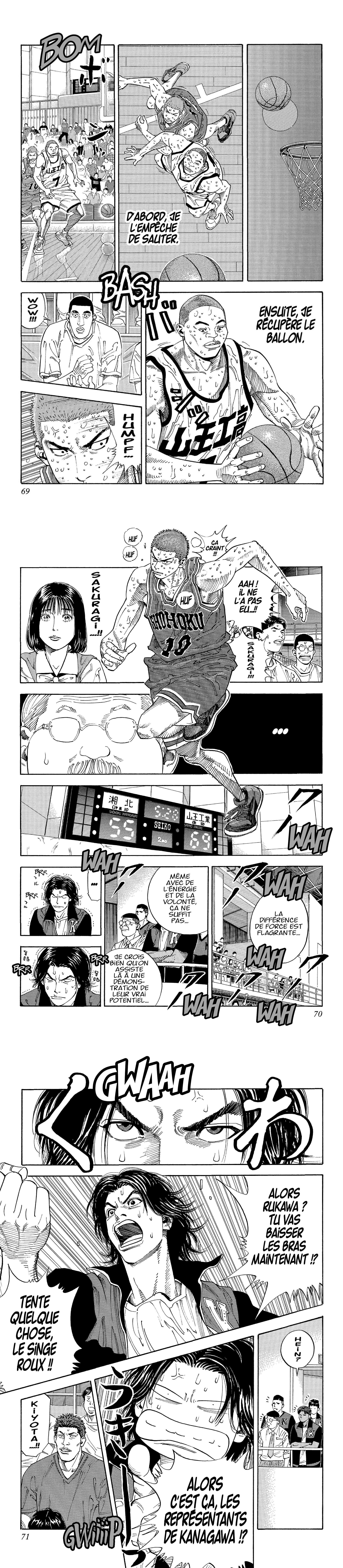 Read Slam Dunk (fr) Manga Online