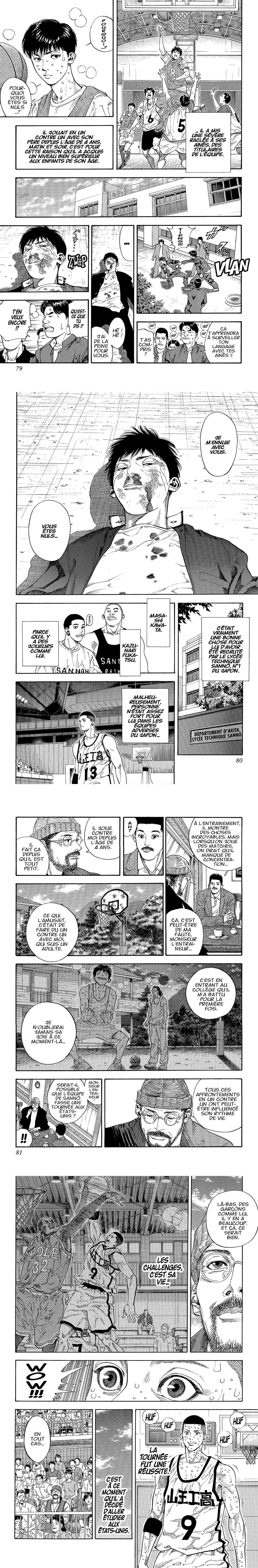 Read Slam Dunk (fr) Manga Online