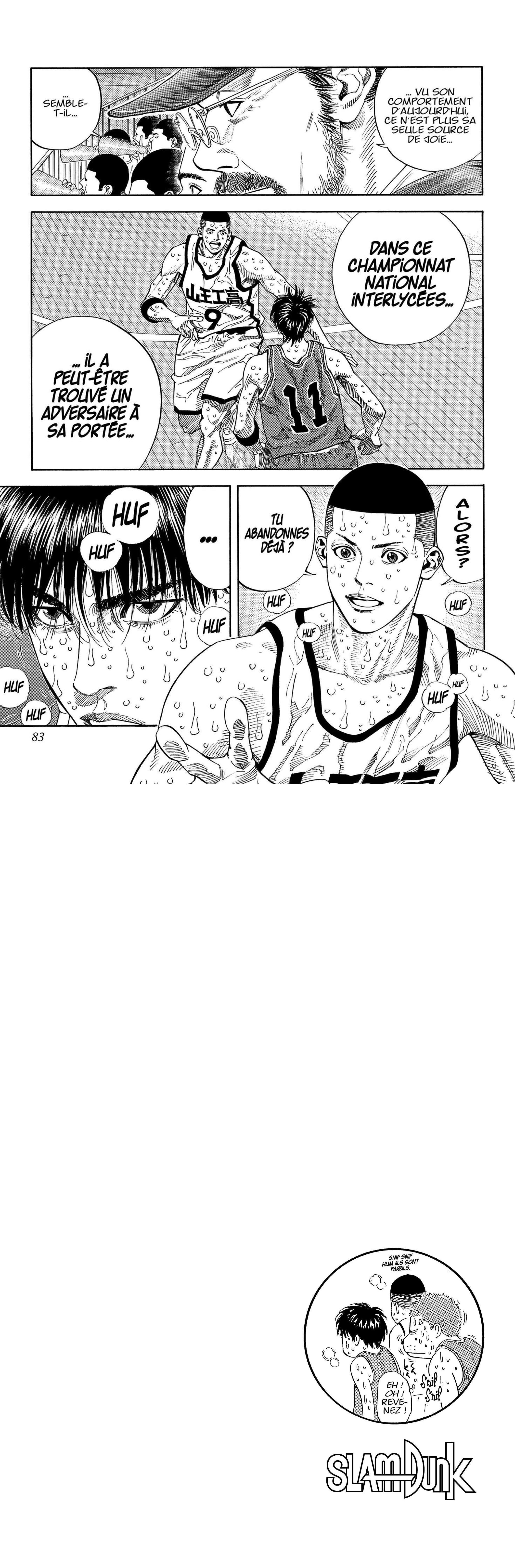 Read Slam Dunk (fr) Manga Online
