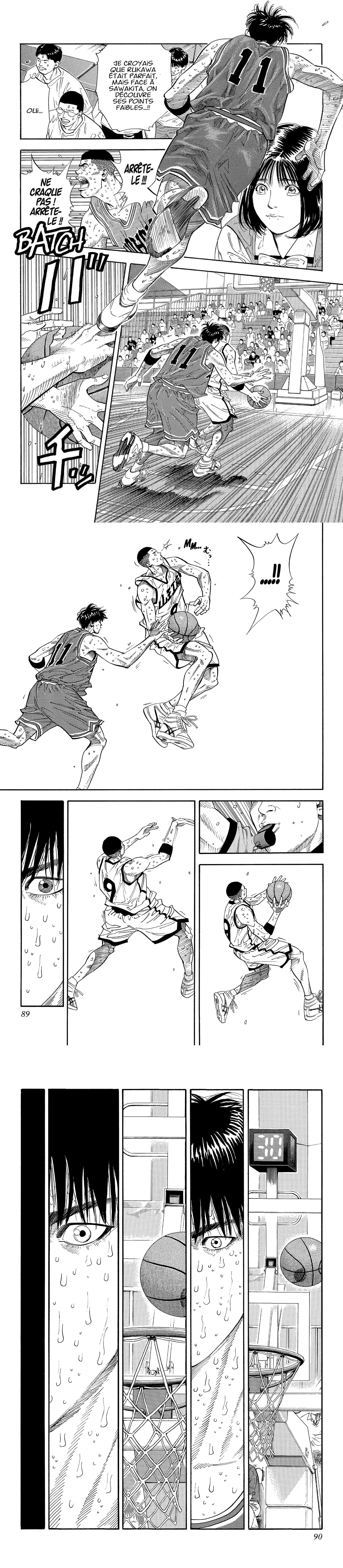 Read Slam Dunk (fr) Manga Online