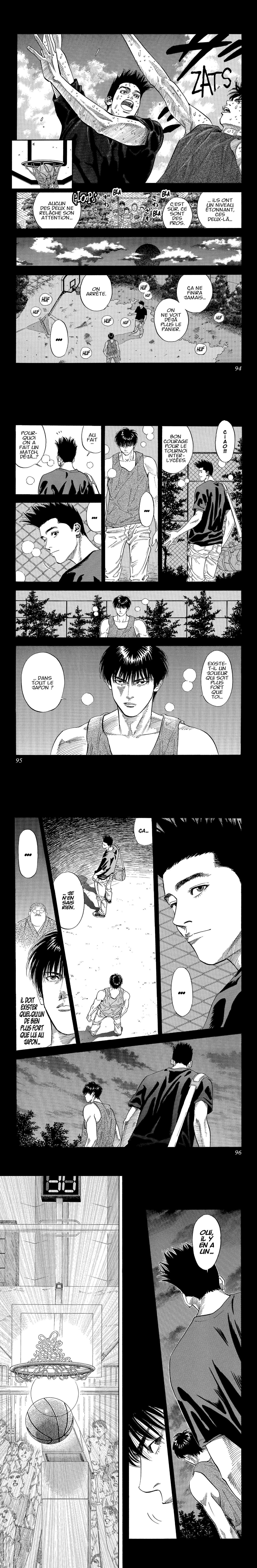 Read Slam Dunk (fr) Manga Online