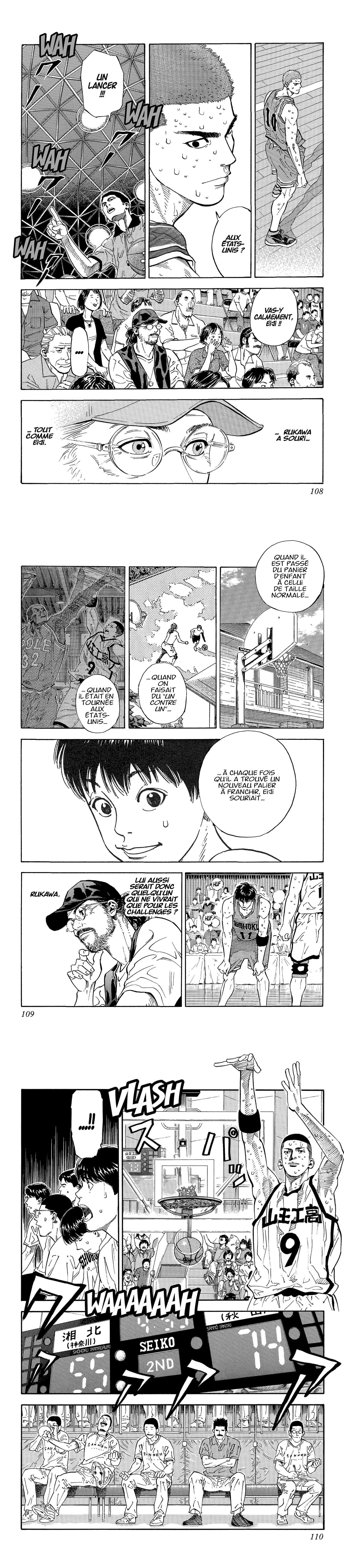 Read Slam Dunk (fr) Manga Online