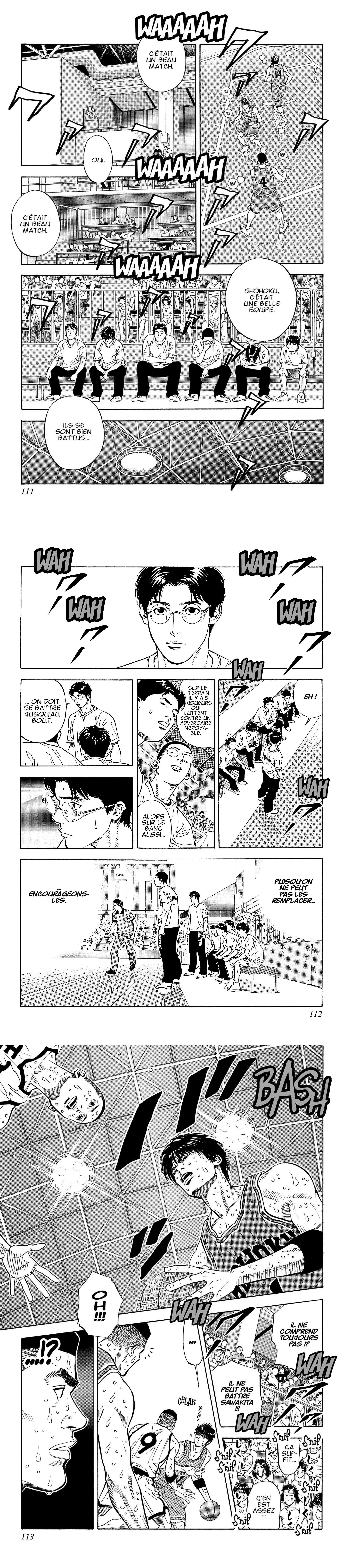 Read Slam Dunk (fr) Manga Online