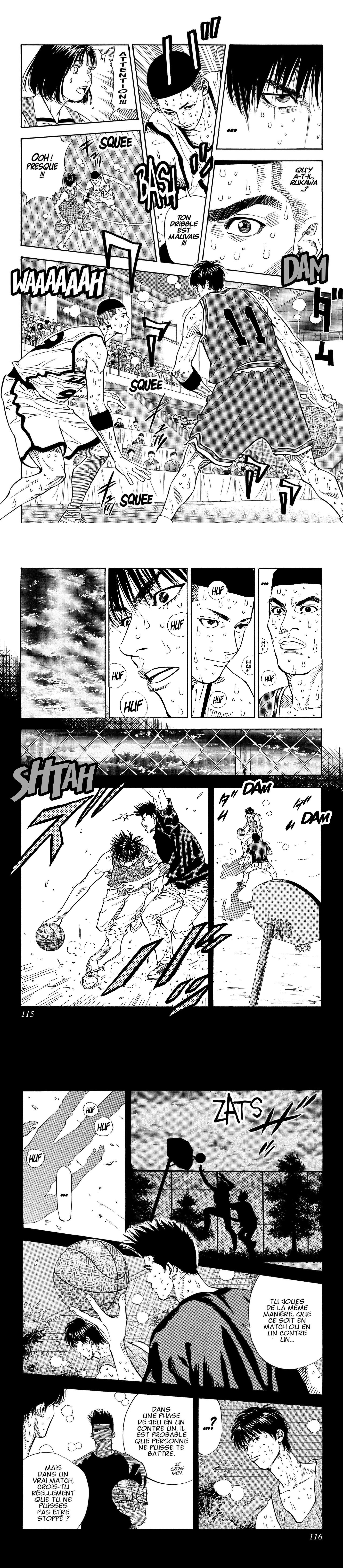 Read Slam Dunk (fr) Manga Online