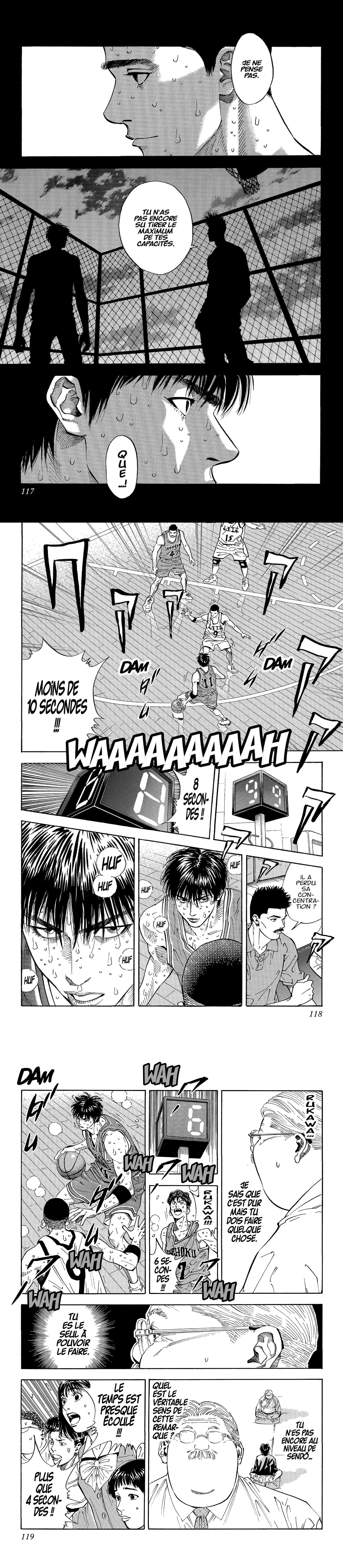 Read Slam Dunk (fr) Manga Online