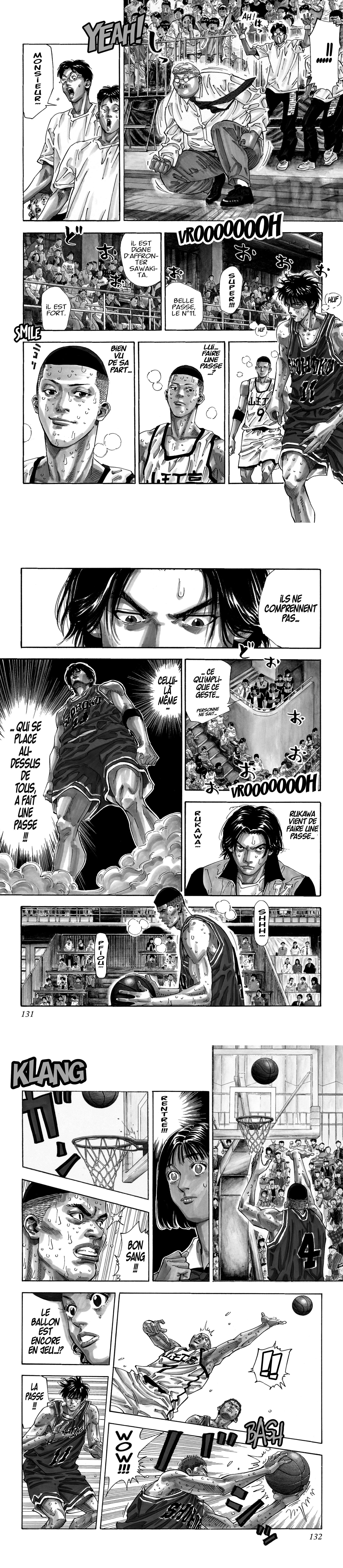 Read Slam Dunk (fr) Manga Online