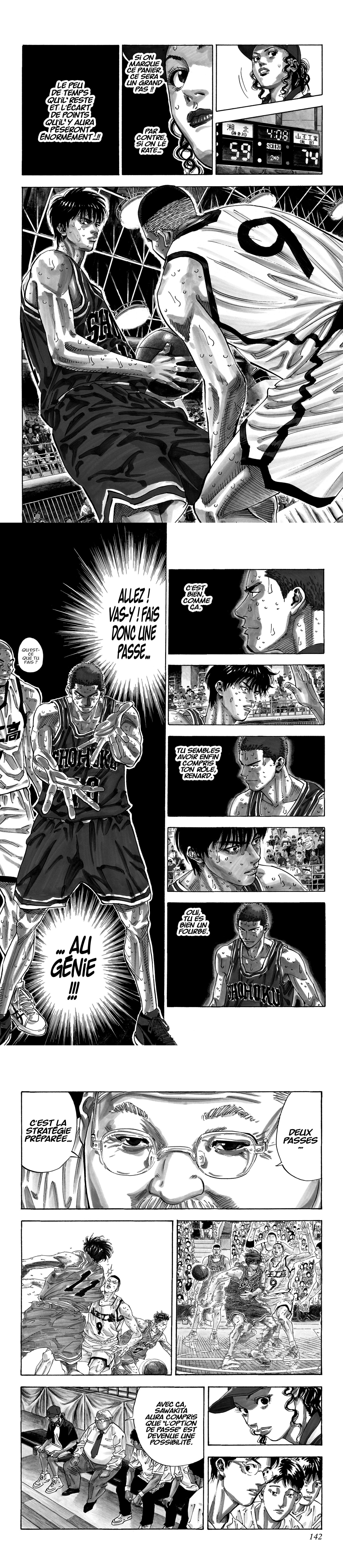 Read Slam Dunk (fr) Manga Online