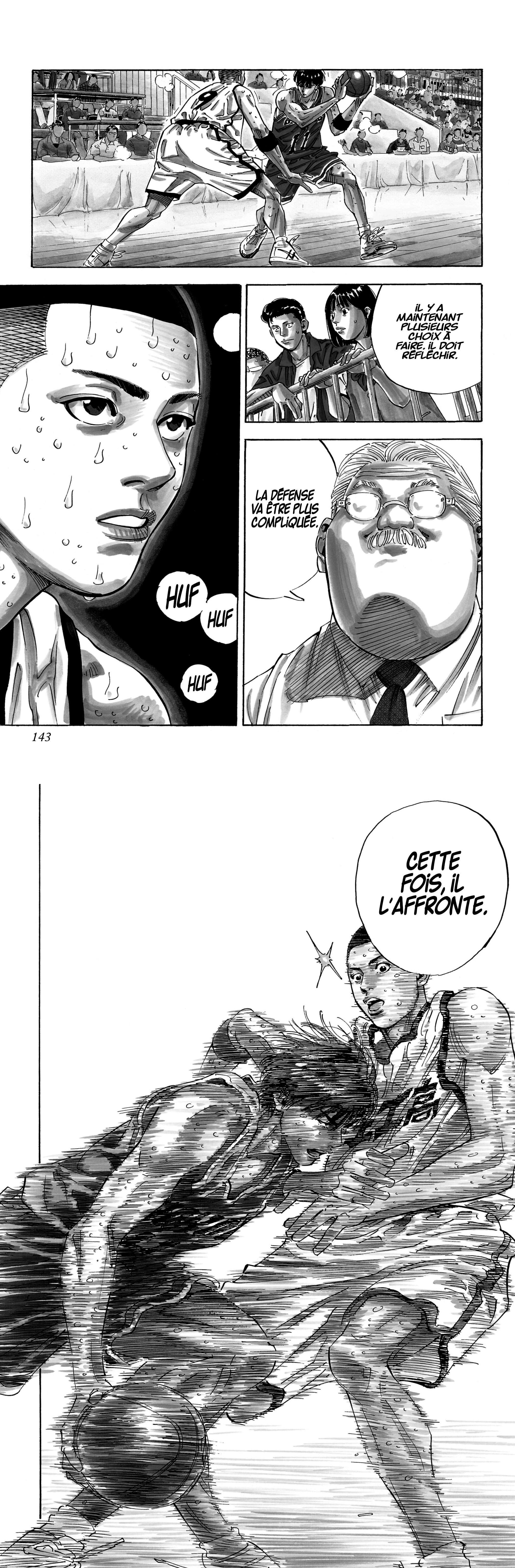 Read Slam Dunk (fr) Manga Online