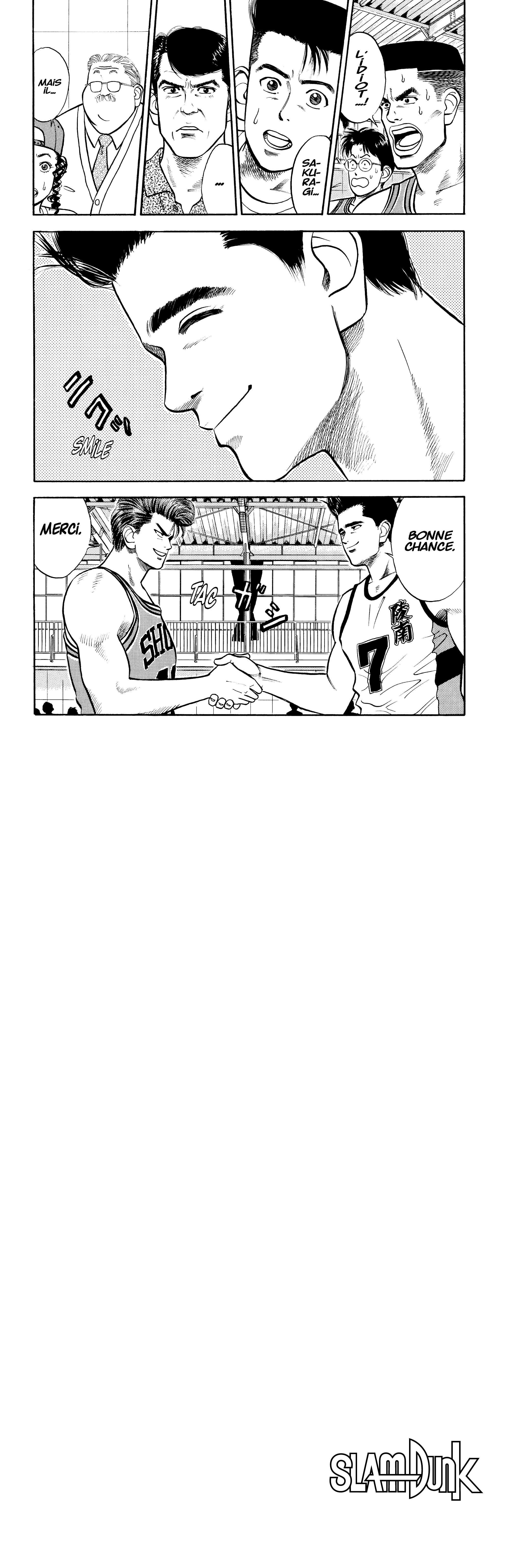 Read Slam Dunk (fr) Manga Online