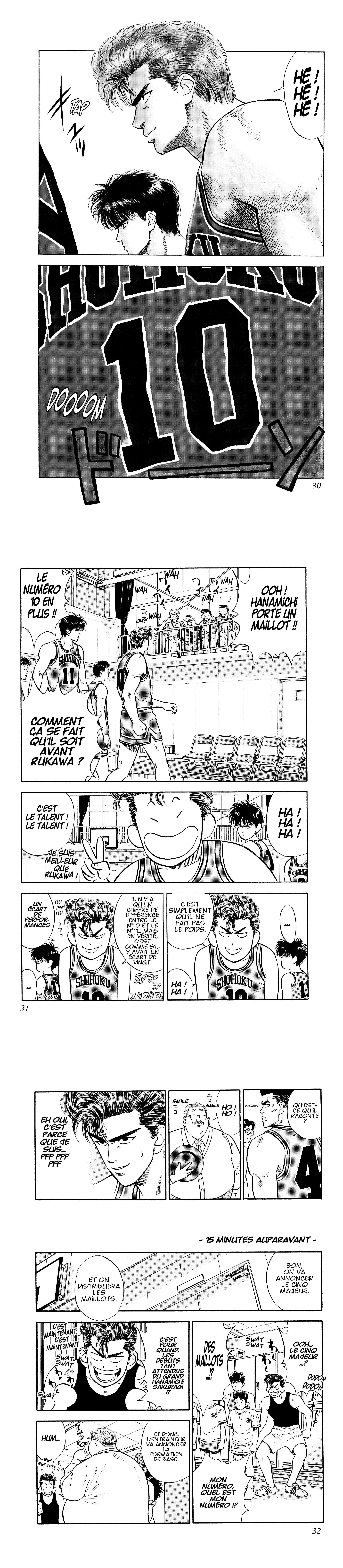 Read Slam Dunk (fr) Manga Online