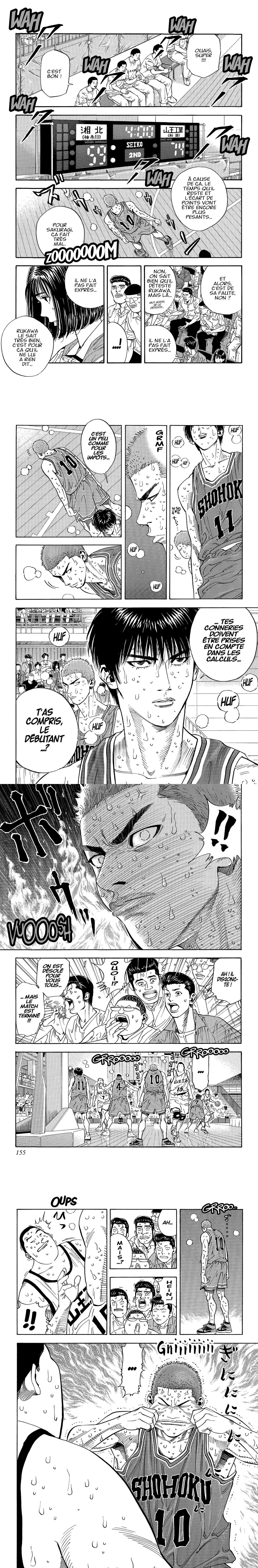 Read Slam Dunk (fr) Manga Online