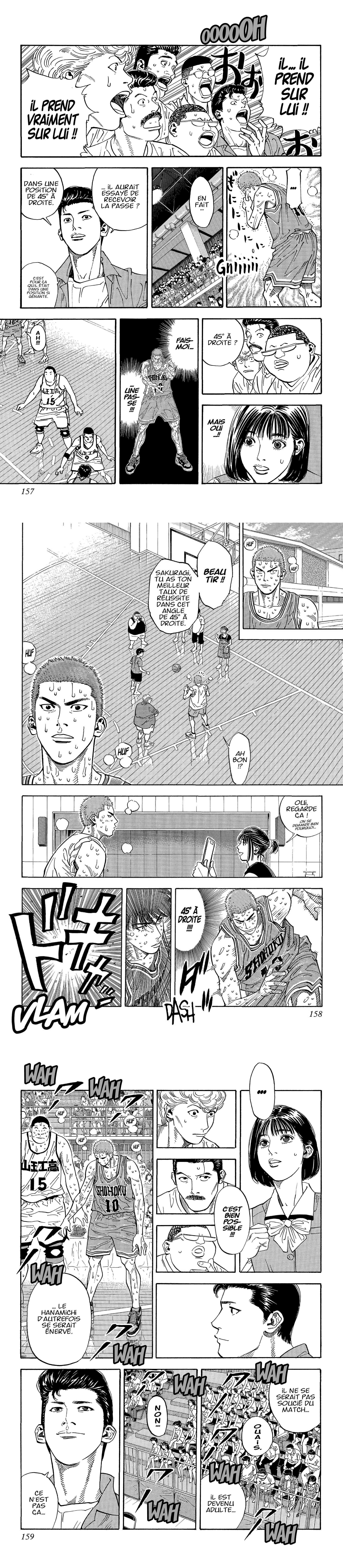 Read Slam Dunk (fr) Manga Online