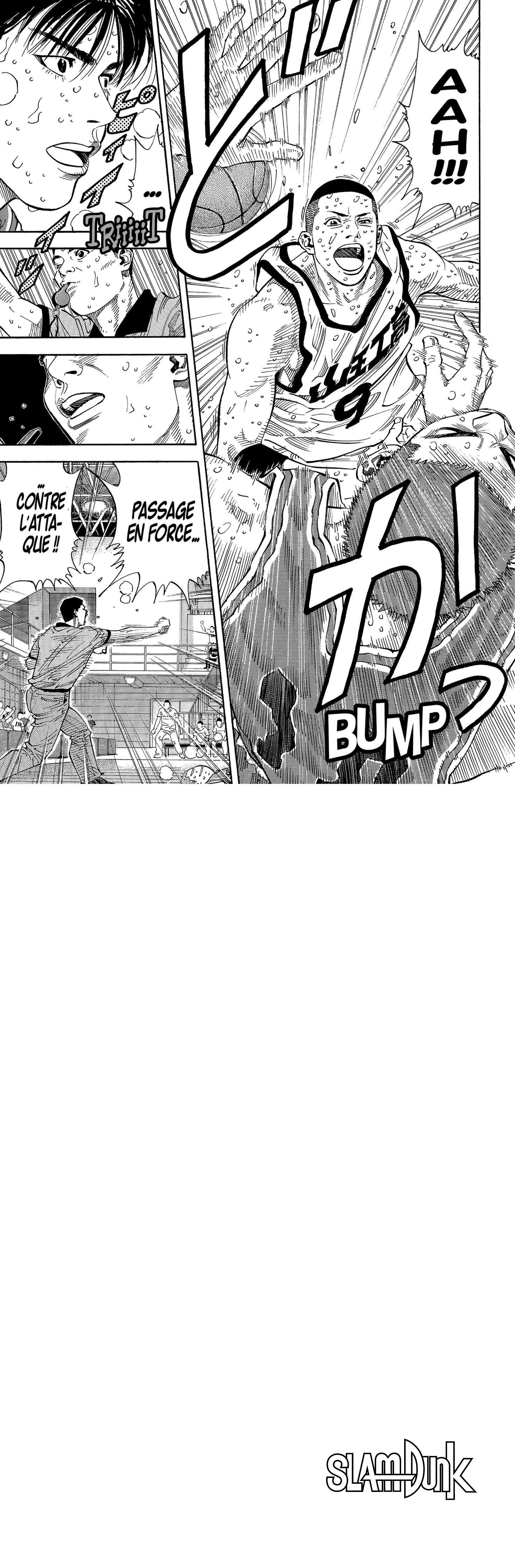Read Slam Dunk (fr) Manga Online