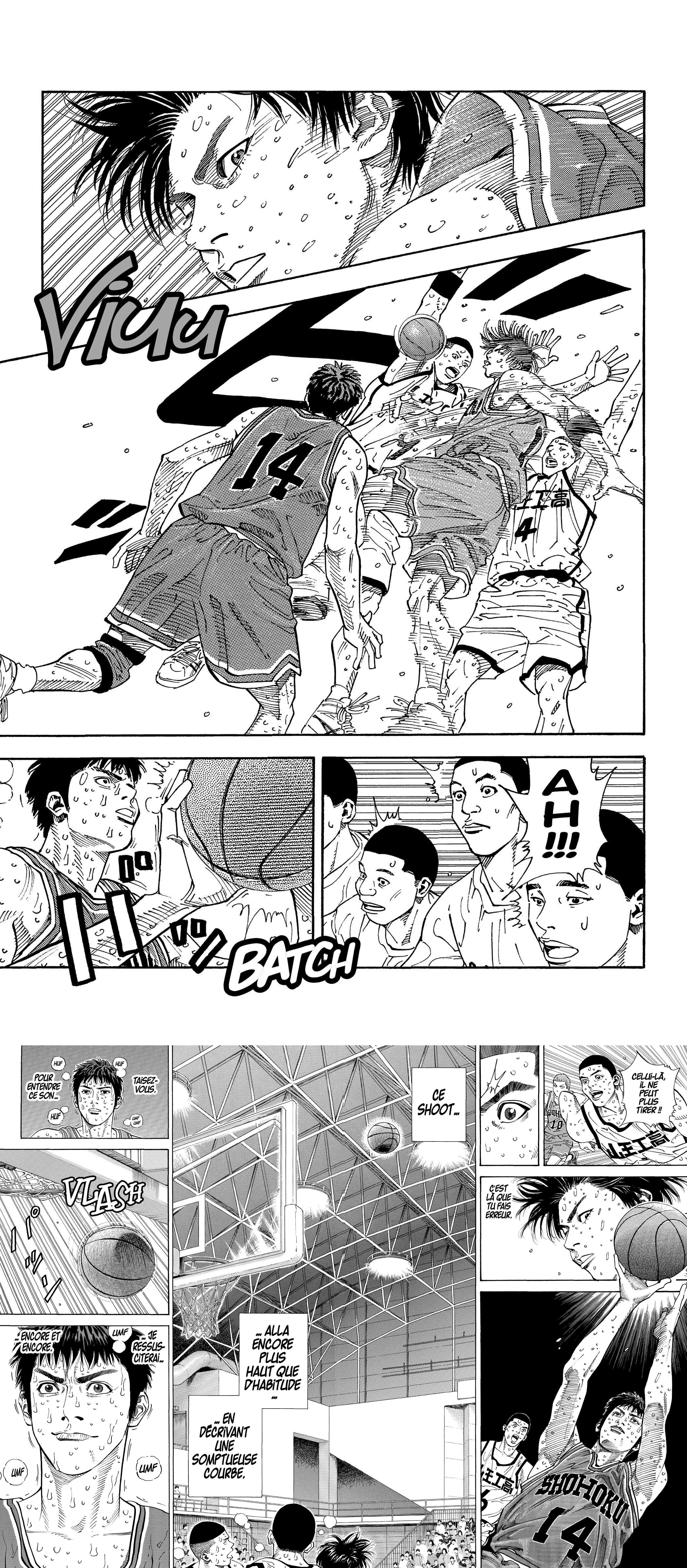 Read Slam Dunk (fr) Manga Online