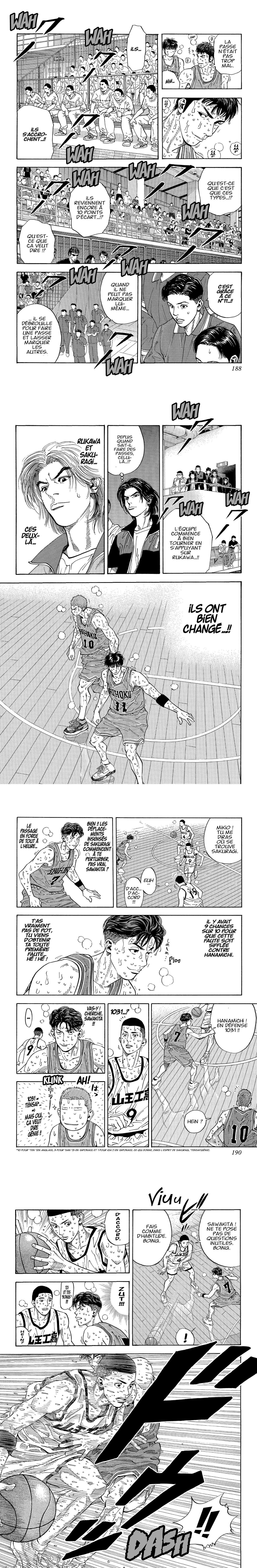 Read Slam Dunk (fr) Manga Online