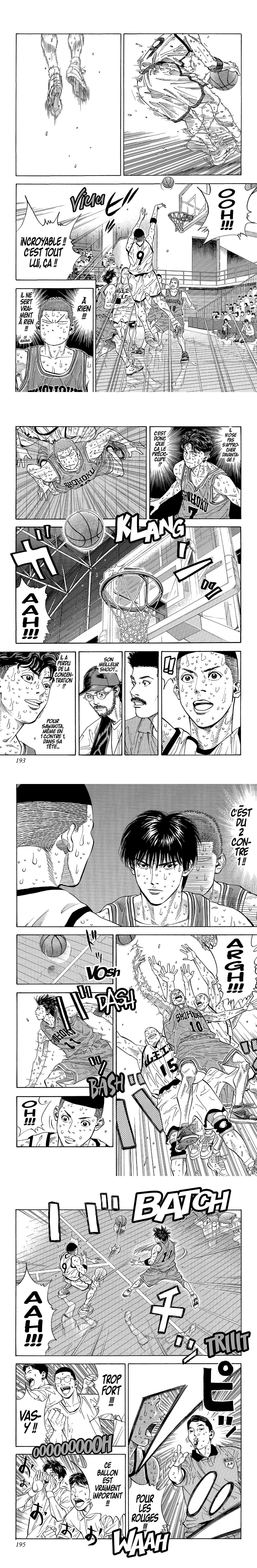Read Slam Dunk (fr) Manga Online