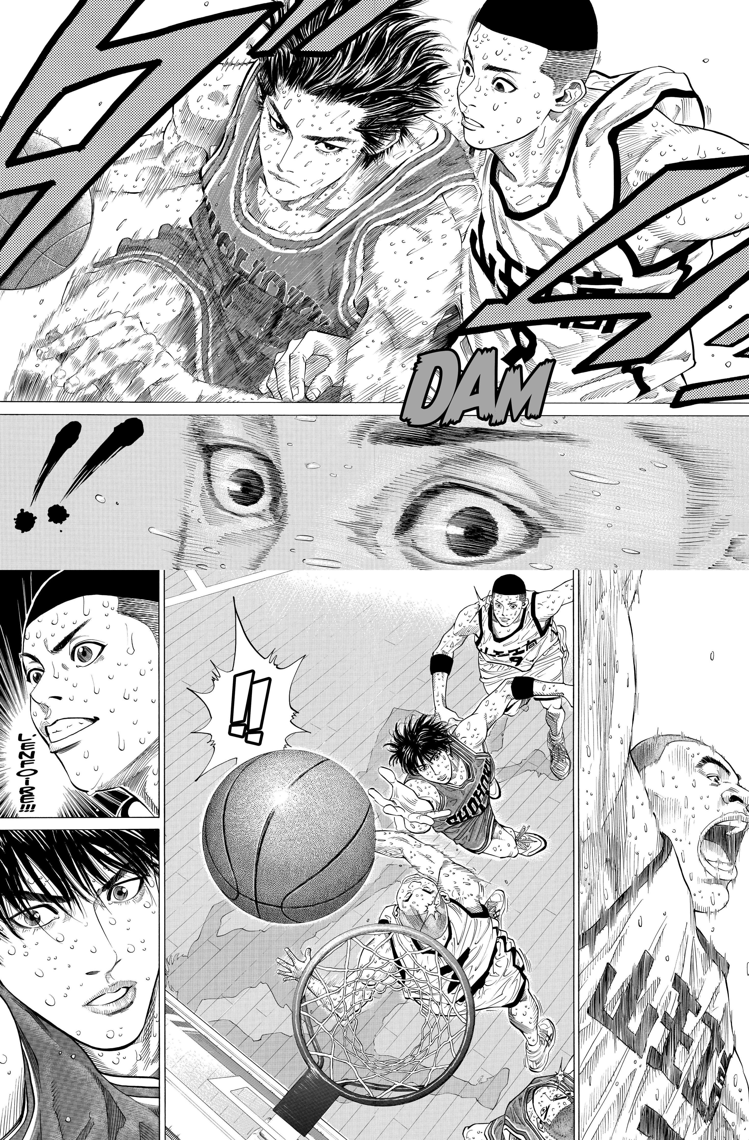Read Slam Dunk (fr) Manga Online