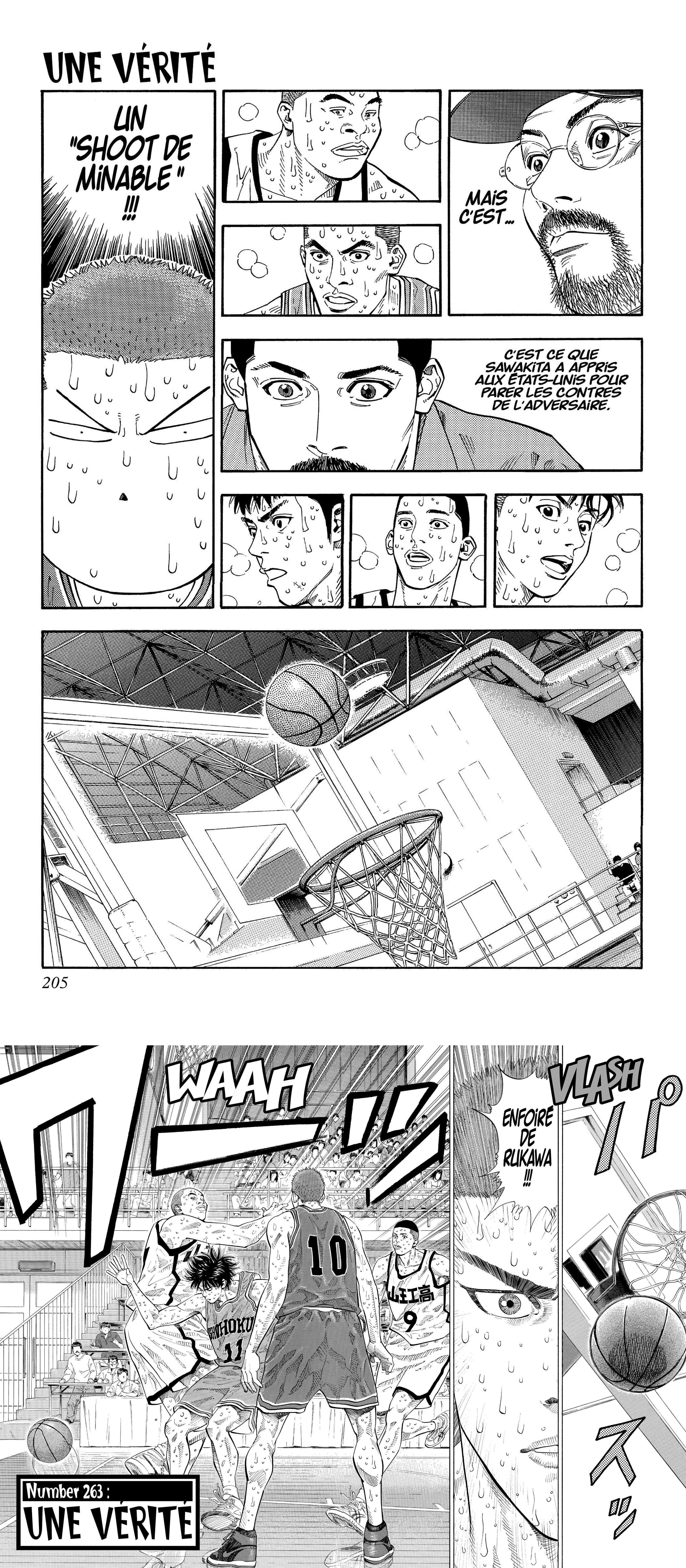 Read Slam Dunk (fr) Manga Online